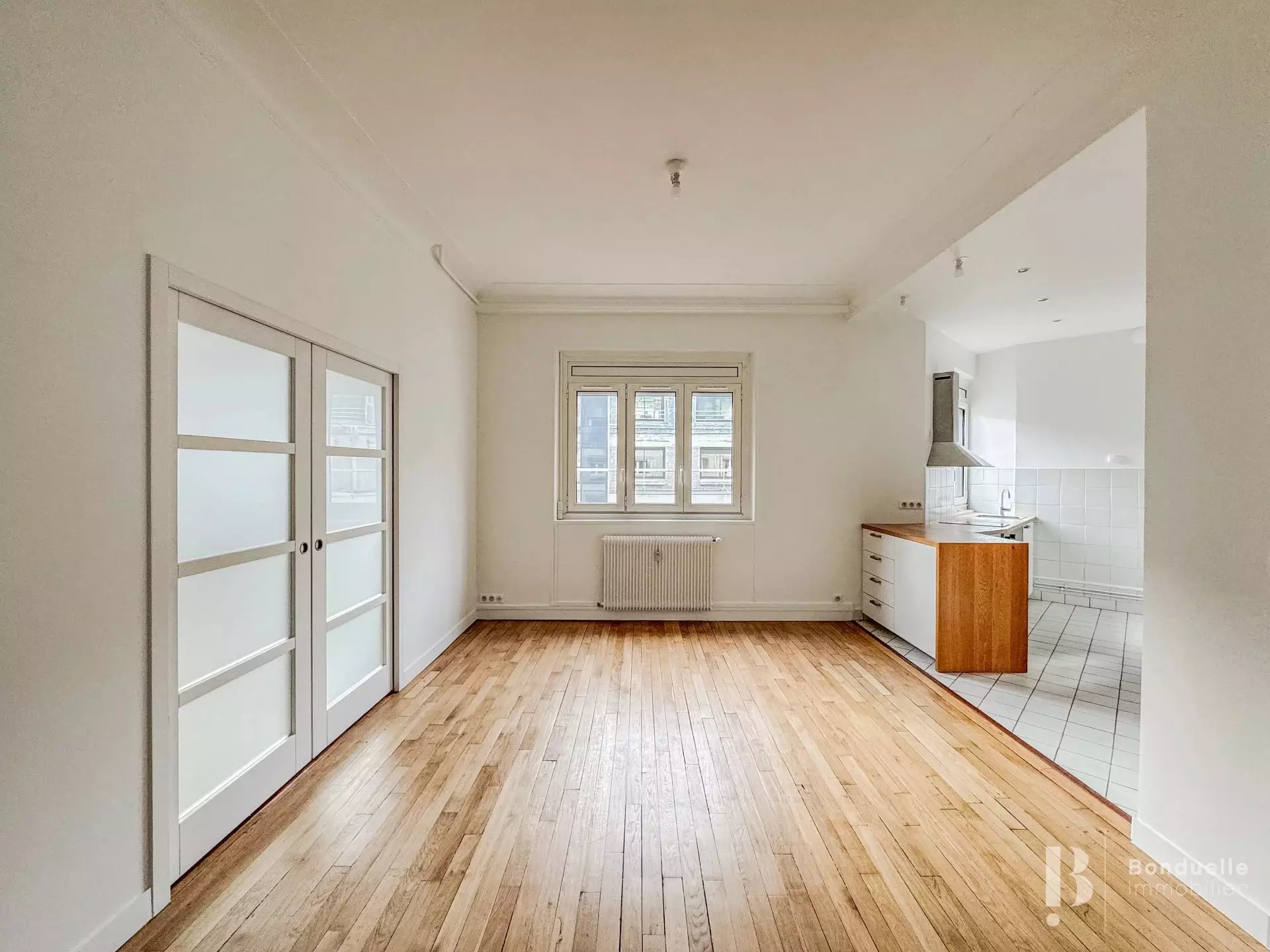 Appartement Rue La Boétie à Paris