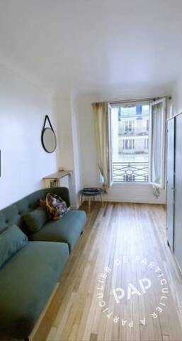Appartement Place de la Porte Maillot à Paris