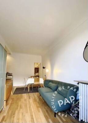 Appartement Place de la Porte Maillot à Paris