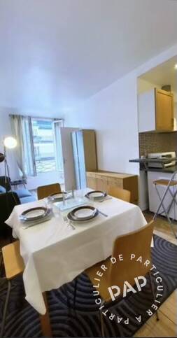 Appartement Place de la Porte Maillot à Paris