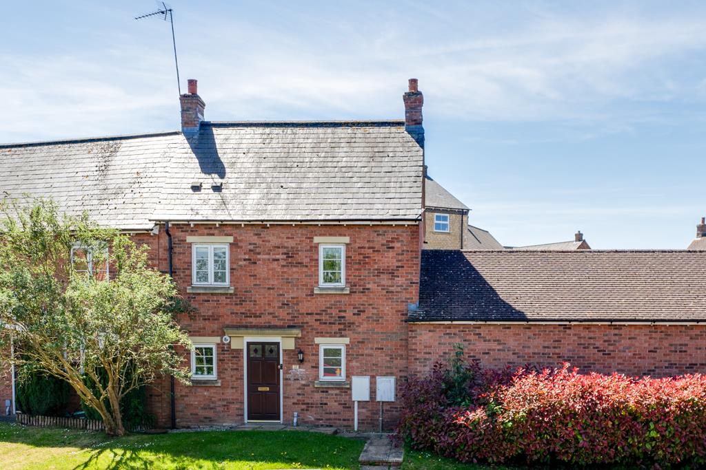 House School Road in Mawsley