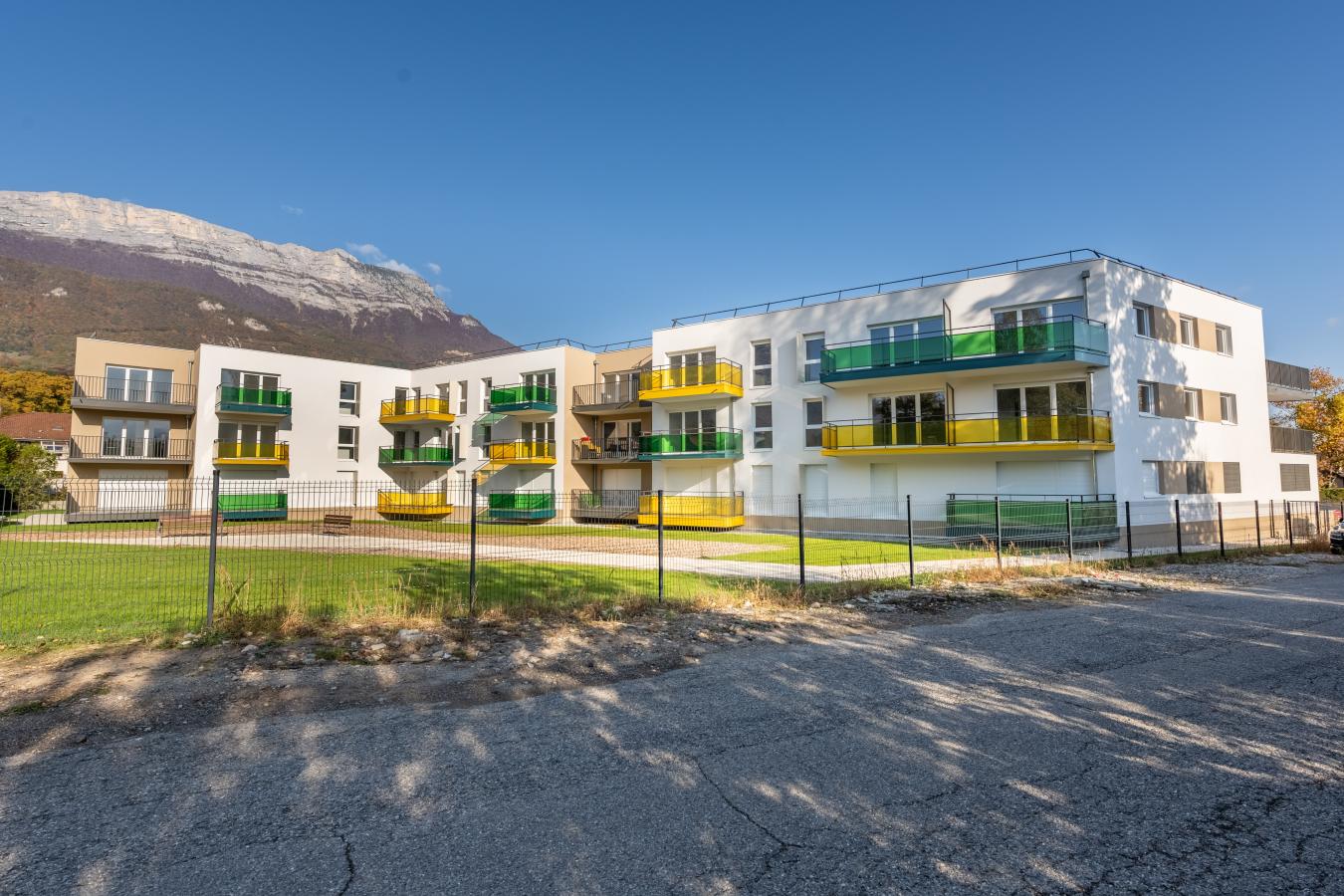 Appartement Chemin de la Bâtie à Claix
