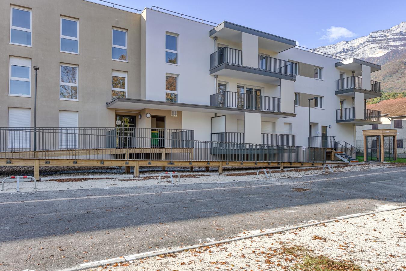 Appartement Chemin de la Bâtie à Claix