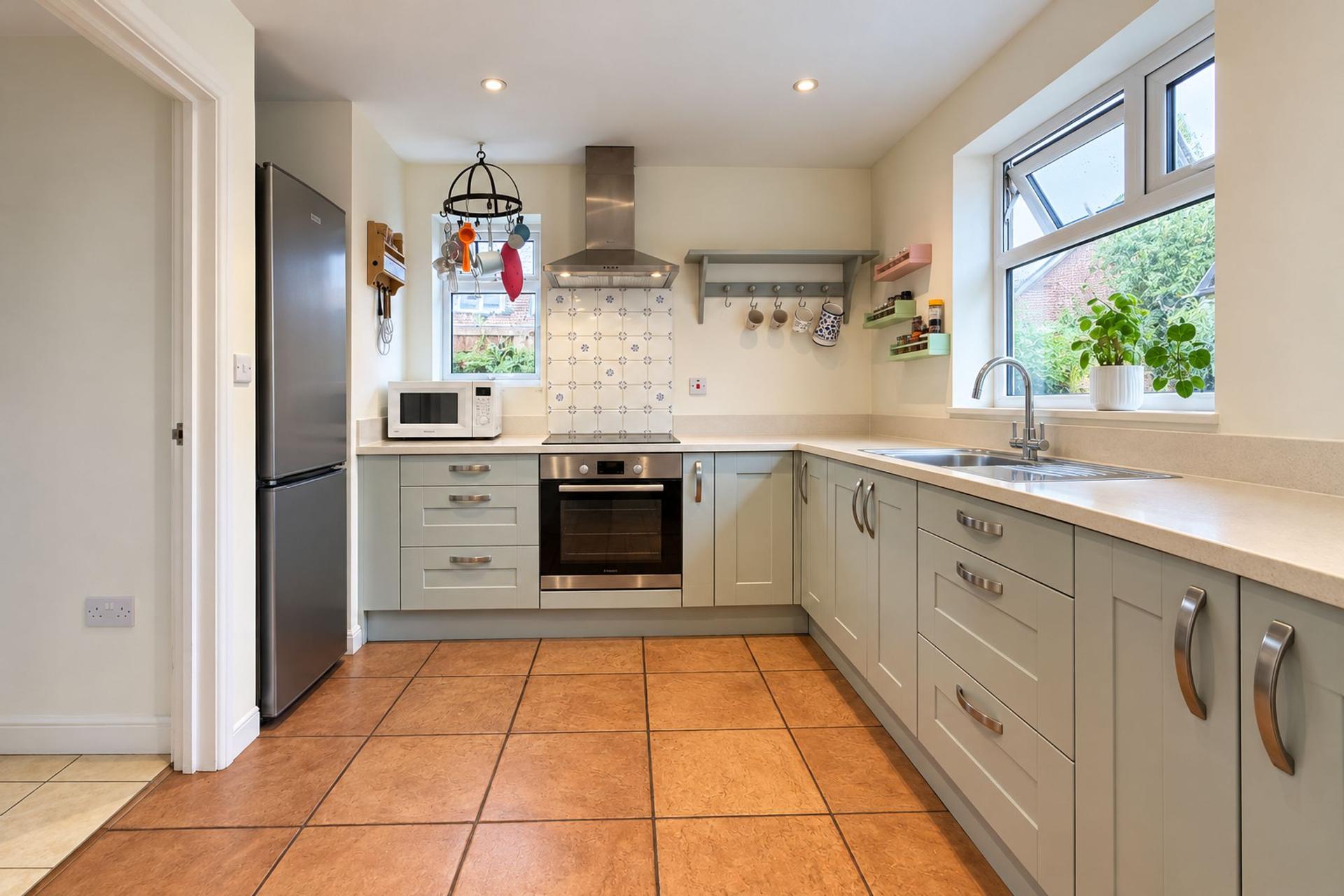 House Bushy Close in Vale of White Horse