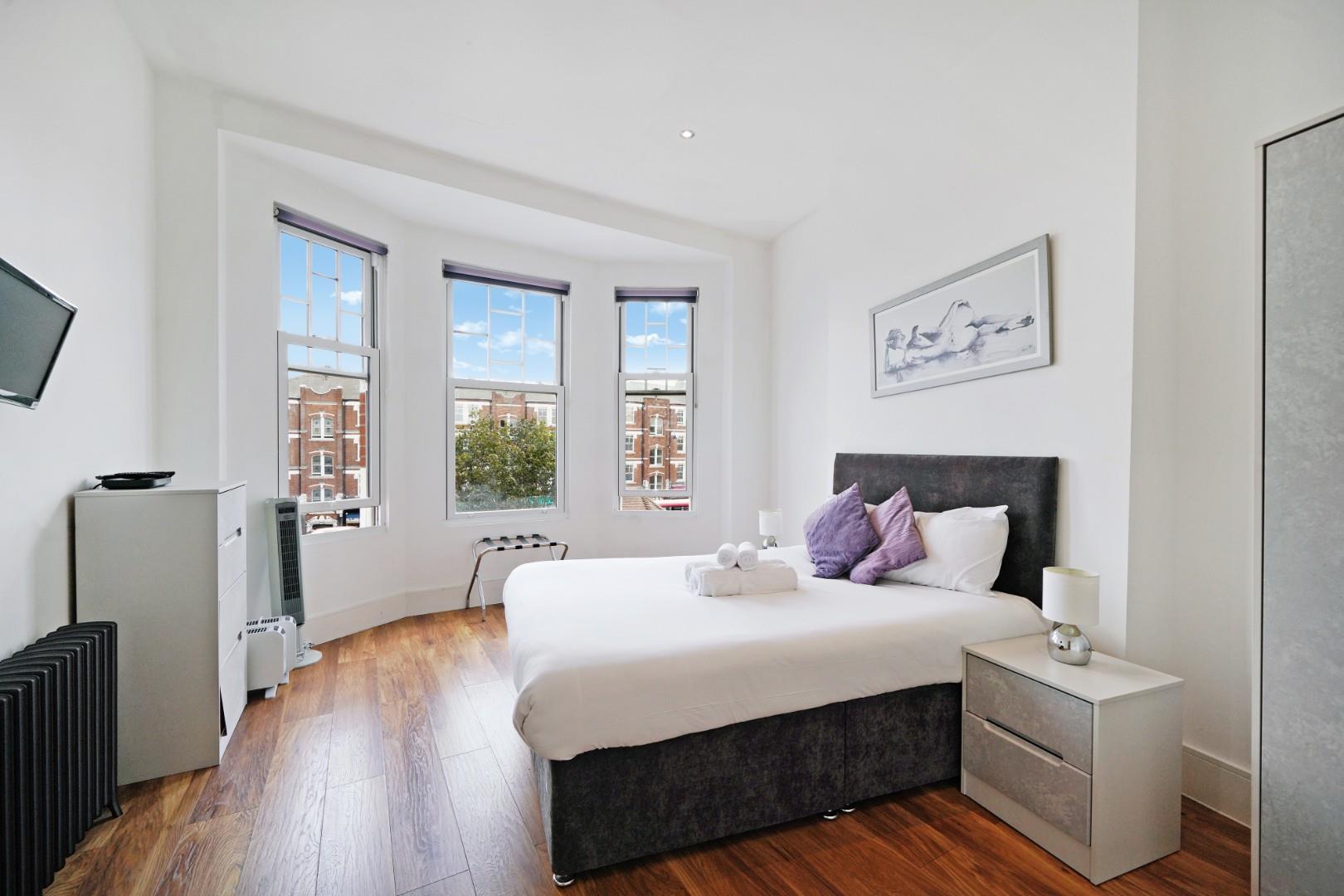 Flat Muswell Hill Broadway in Greater London