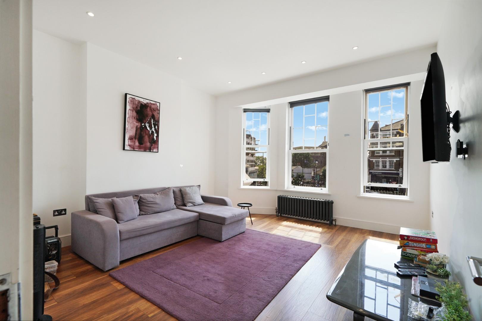 Flat Muswell Hill Broadway in Greater London