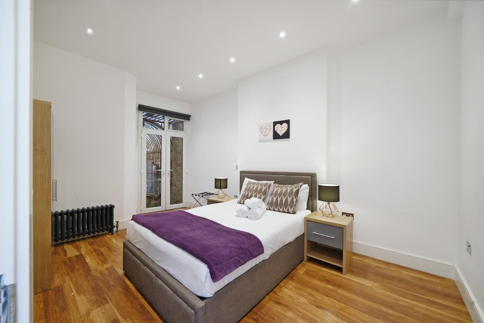 Flat Muswell Hill Broadway in Greater London