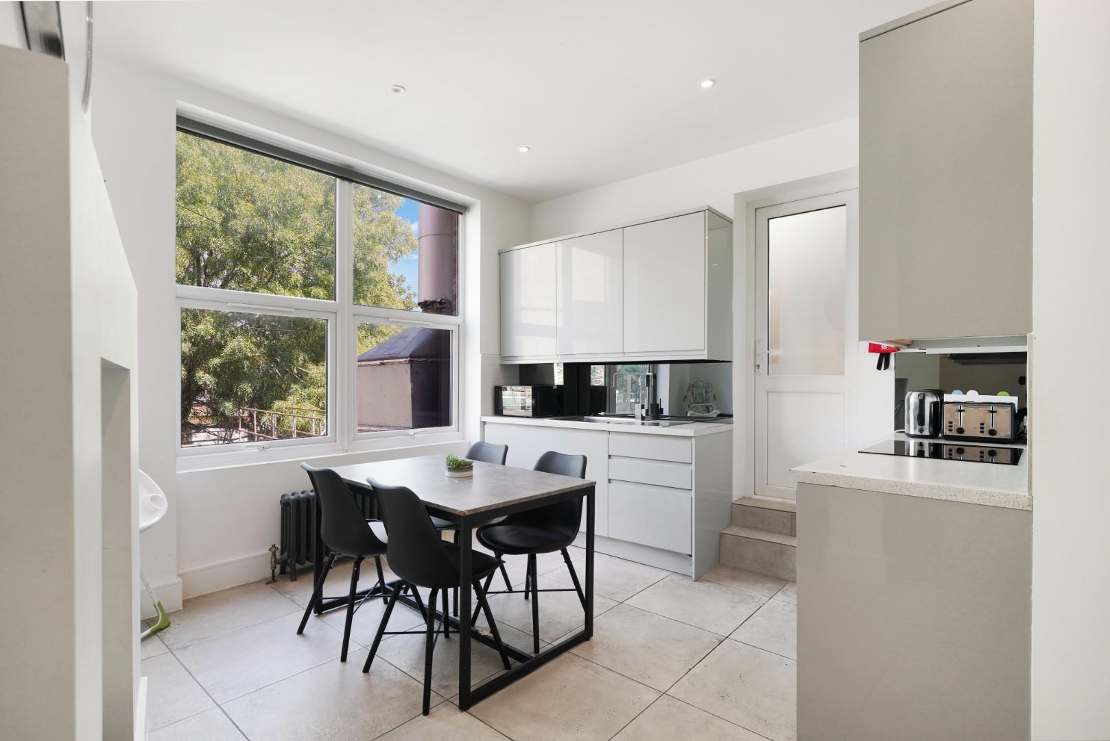 Flat Muswell Hill Broadway in Greater London