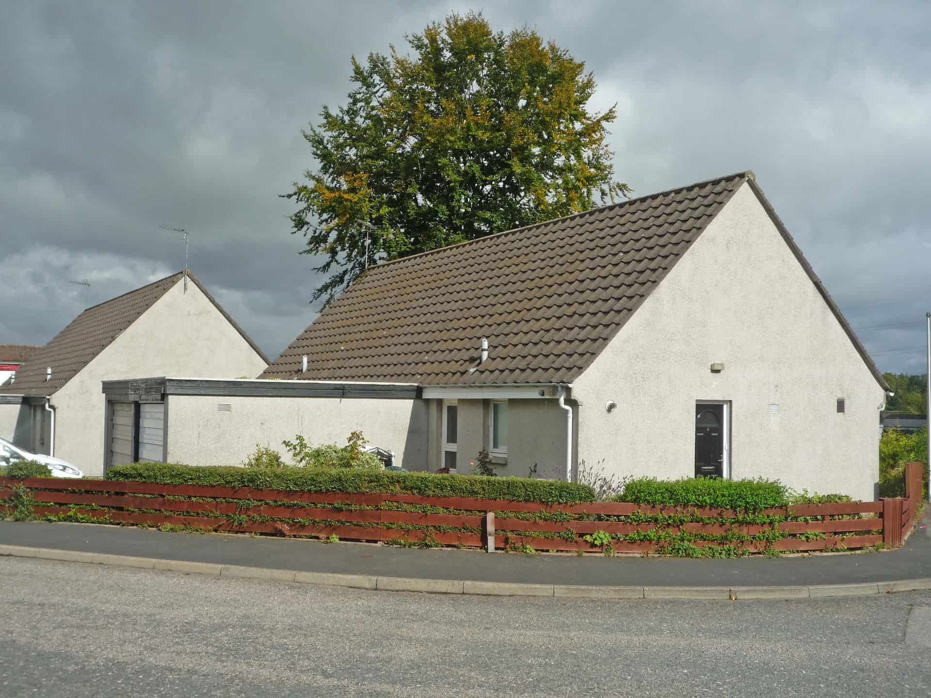 House Milleath Walk in Aberdeen City
