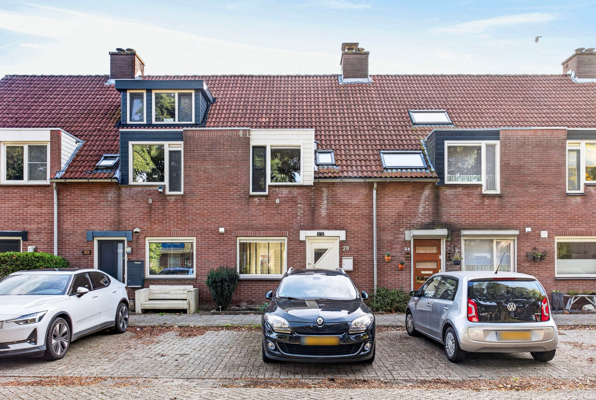 Huis Saxofoonlaan 28 in Nieuwegein