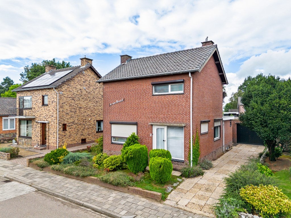Huis Winandusstraat 5 in Elsloo