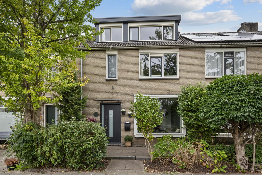 Huis Vivaldihof 15 in Alphen aan den Rijn