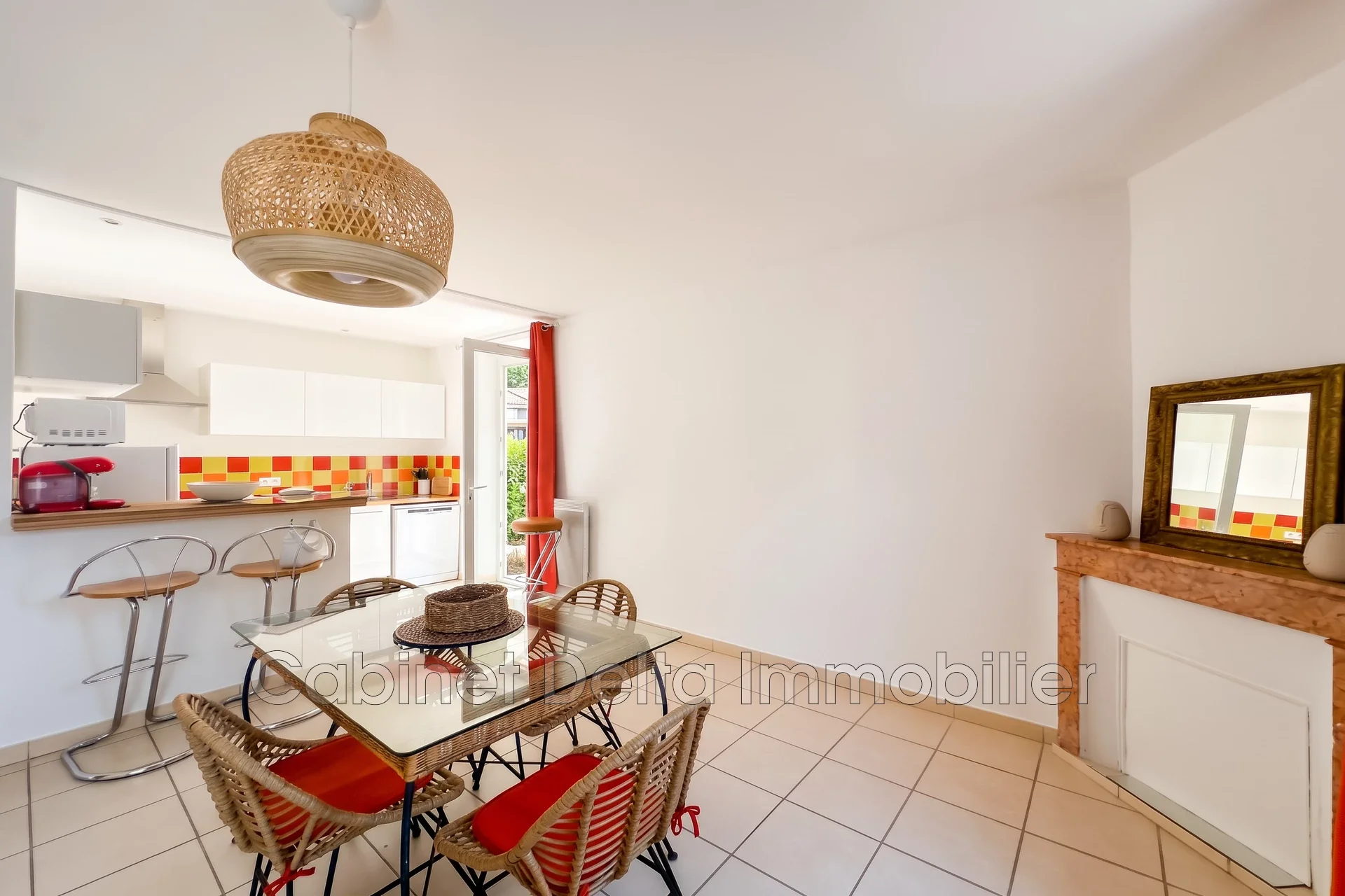 Maison Avenue du Deuxième Spahis à Sanary-sur-Mer