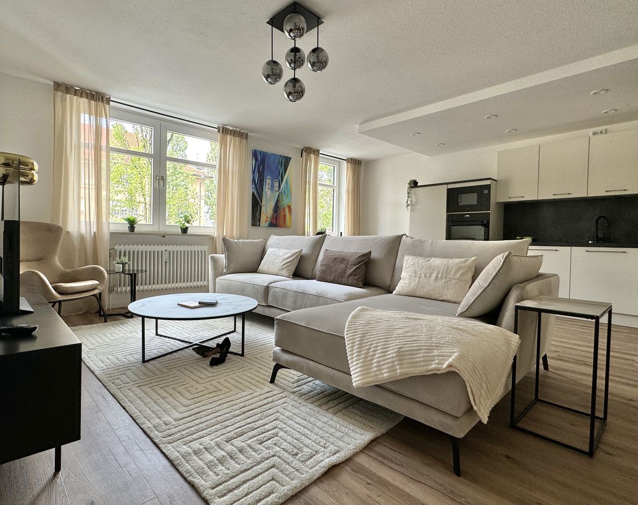 Wohnung Landsberger Straße in München