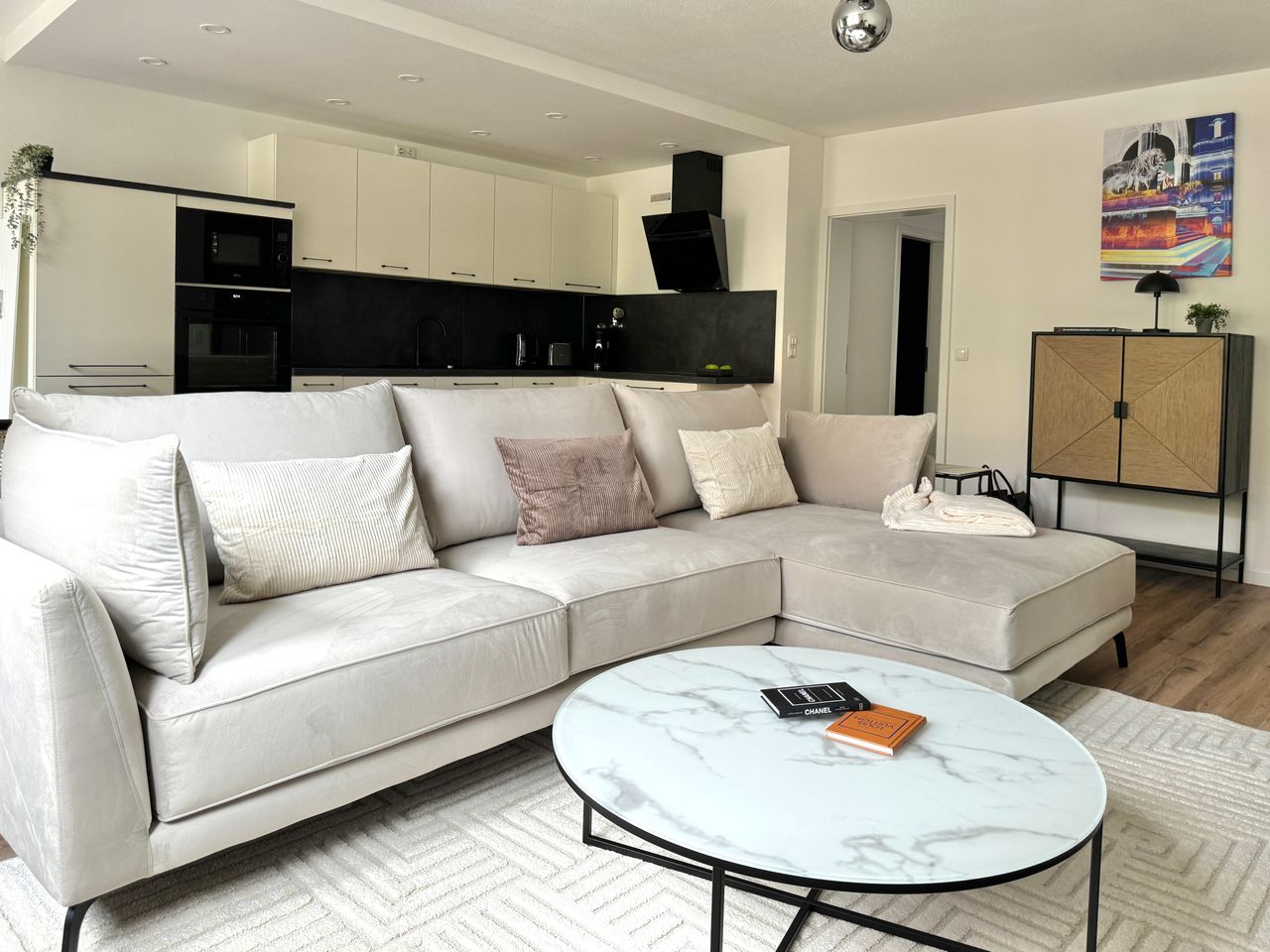 Wohnung Landsberger Straße in München