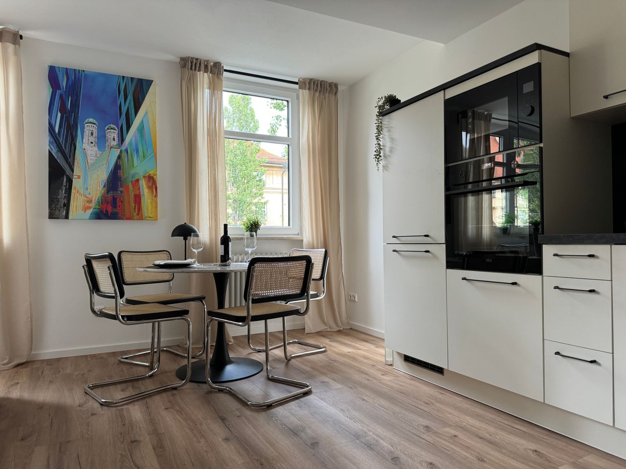 Wohnung Landsberger Straße in München