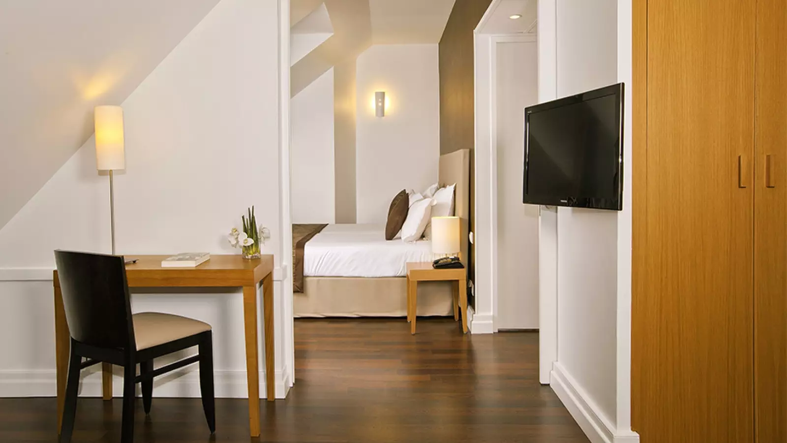 Appartement Rue de Caumartin à Paris