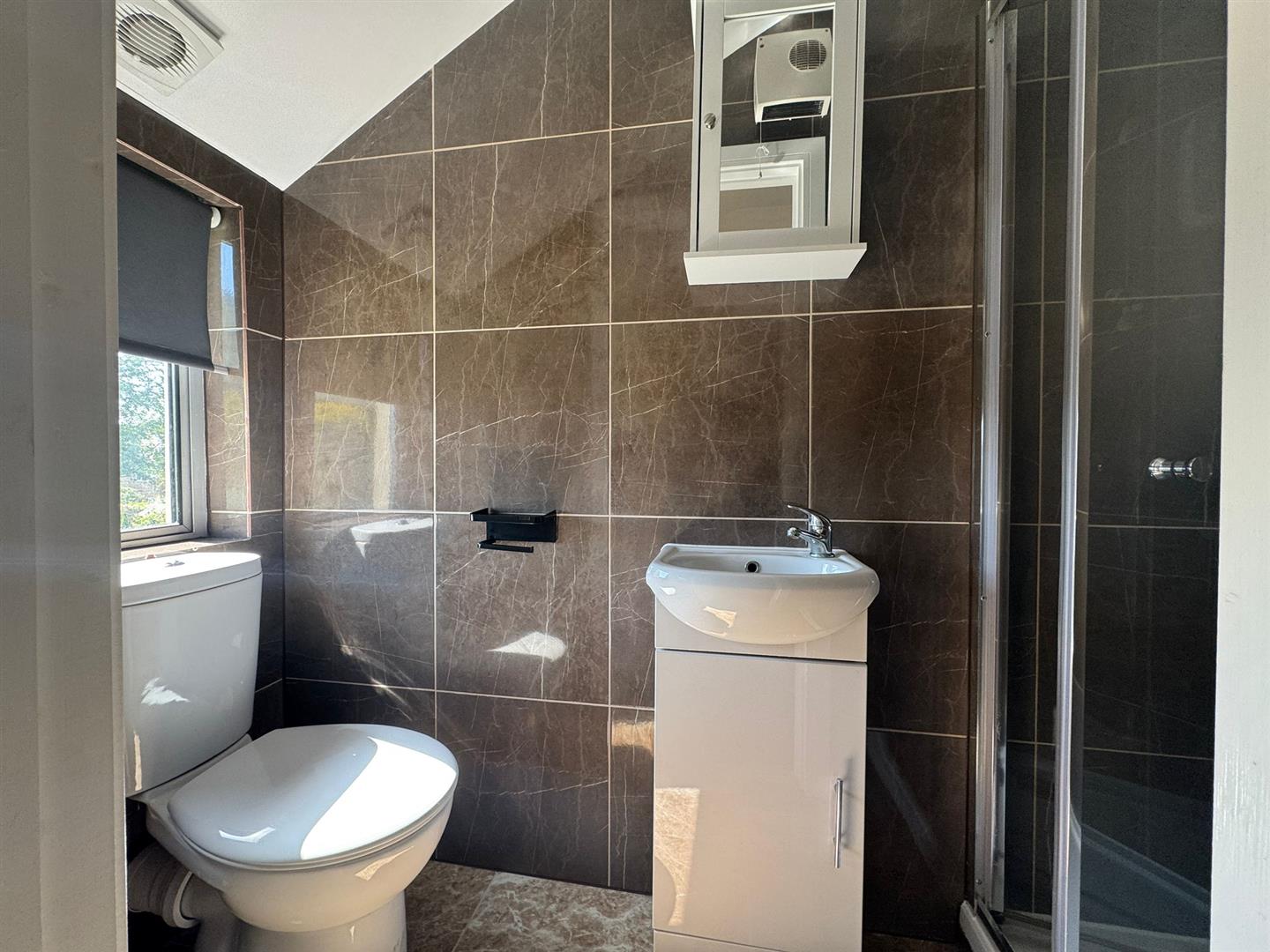 Flat Southgate Road in Hertsmere
