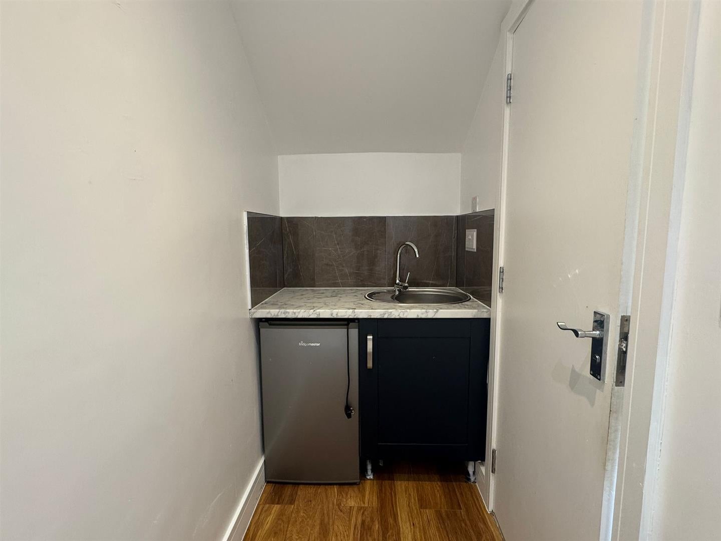 Flat Southgate Road in Hertsmere