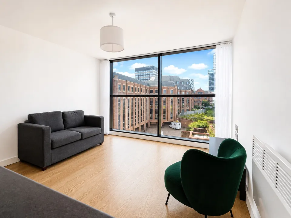 Flat Pall Mall in Liverpool