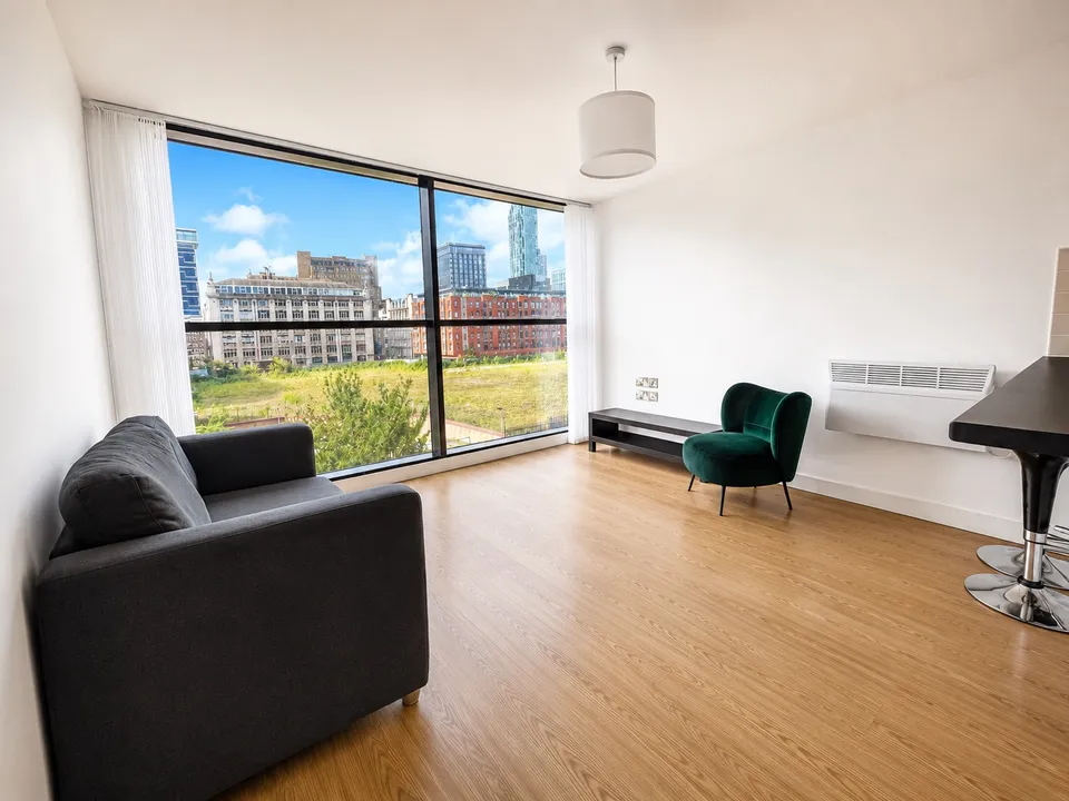 Flat Pall Mall in Liverpool