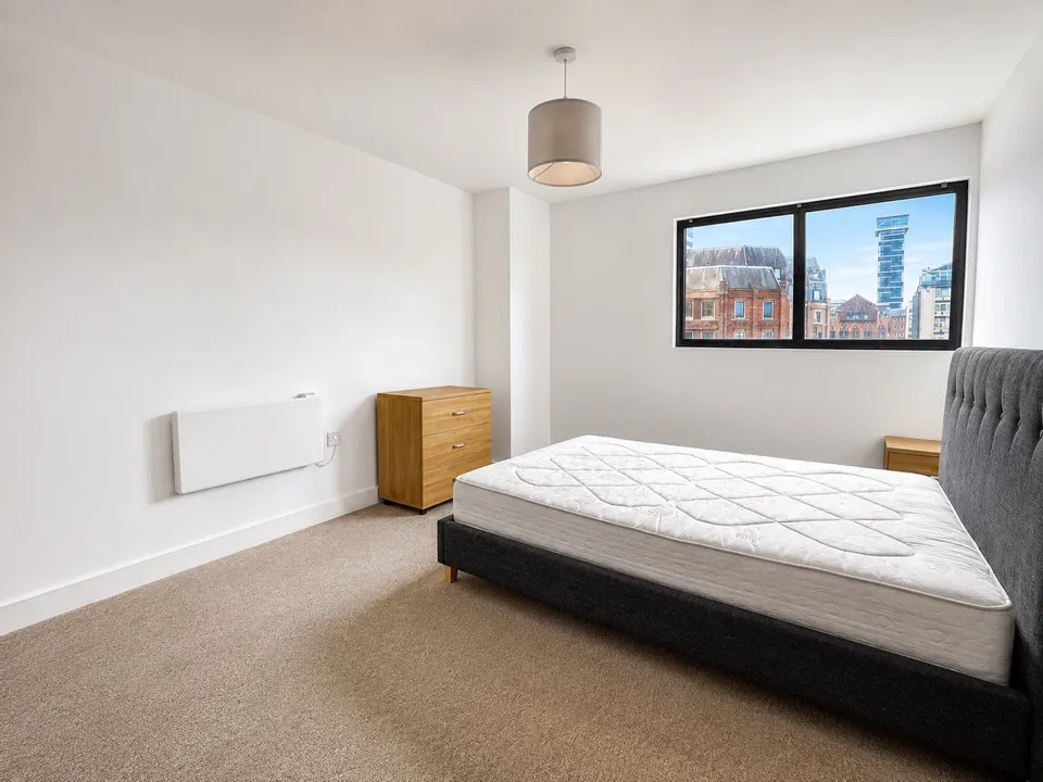 Flat Pall Mall in Liverpool