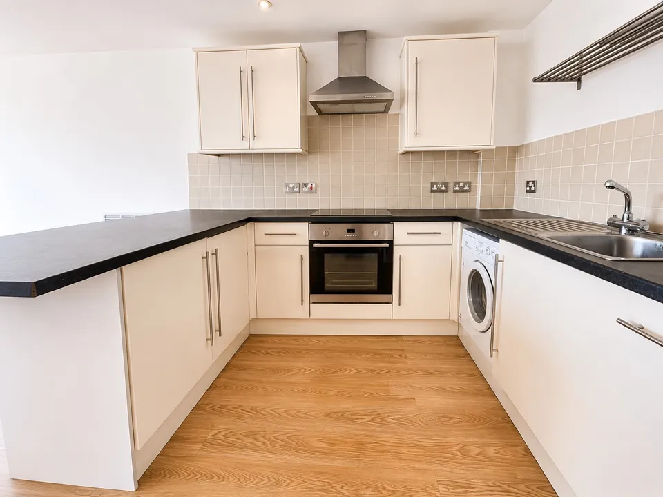 Flat Pall Mall in Liverpool