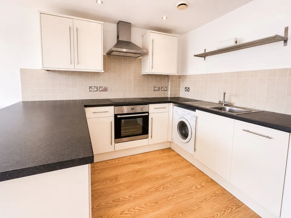 Flat Pall Mall in Liverpool
