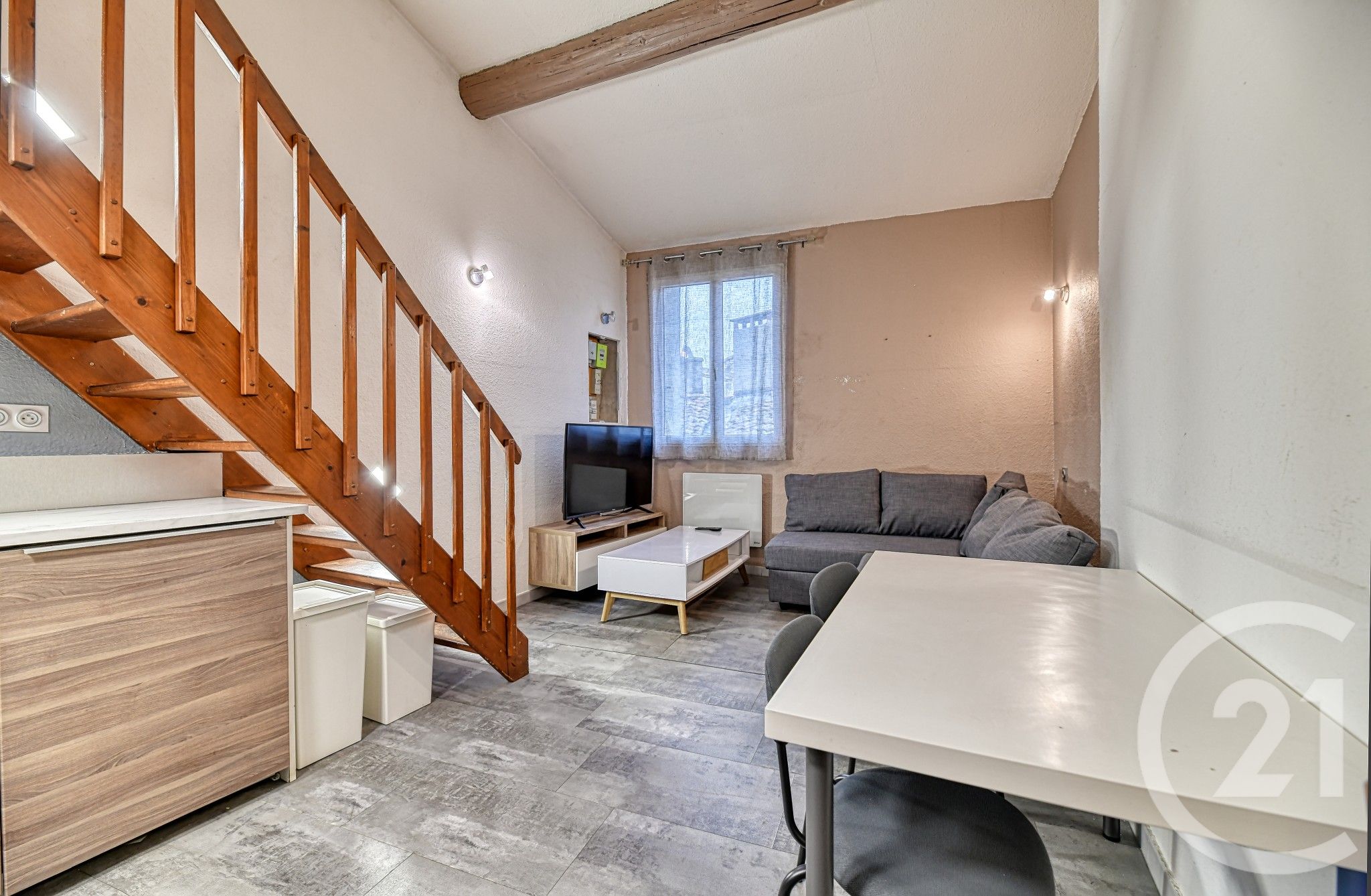 Flat Rue de la Couronne in Nîmes