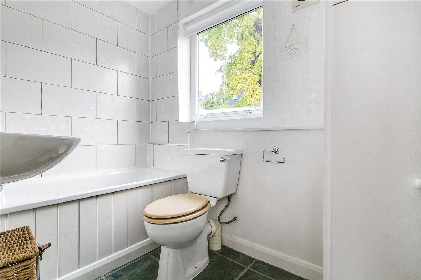 Flat Cardross Street in Greater London