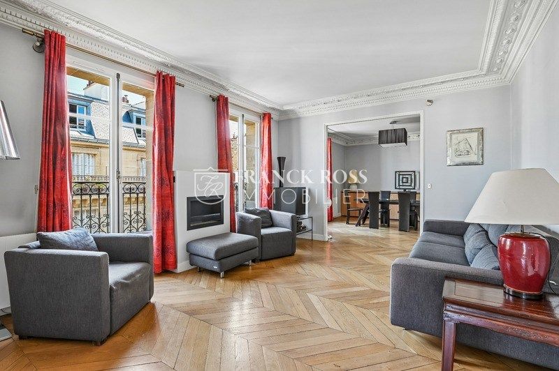 Appartement Villa des Sablons à Neuilly-sur-Seine