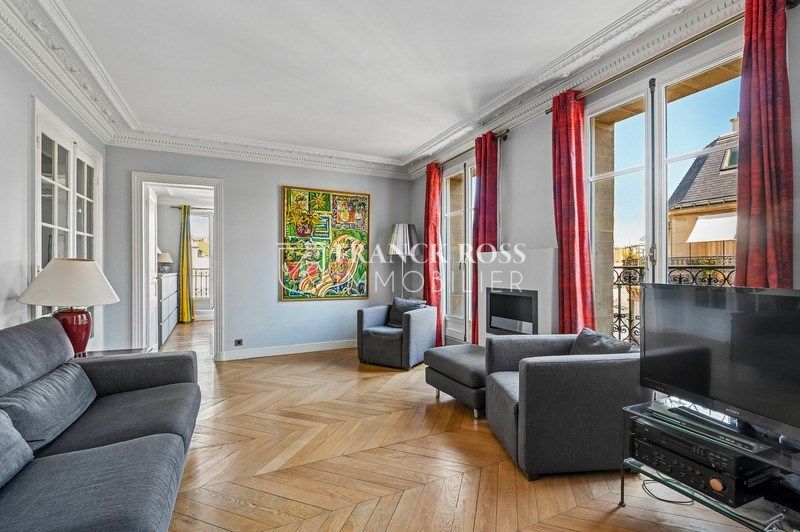 Appartement Villa des Sablons à Neuilly-sur-Seine