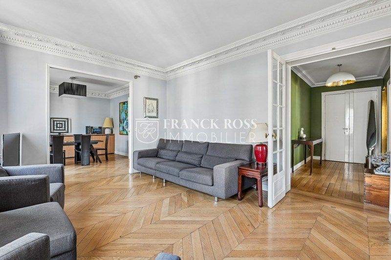 Appartement Villa des Sablons à Neuilly-sur-Seine