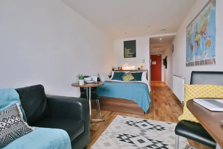 Room Jopp's Lane in Aberdeen City