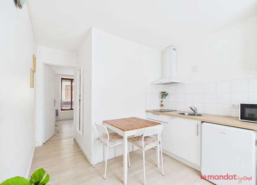 Appartement Rue Docteur Thomas à Reims