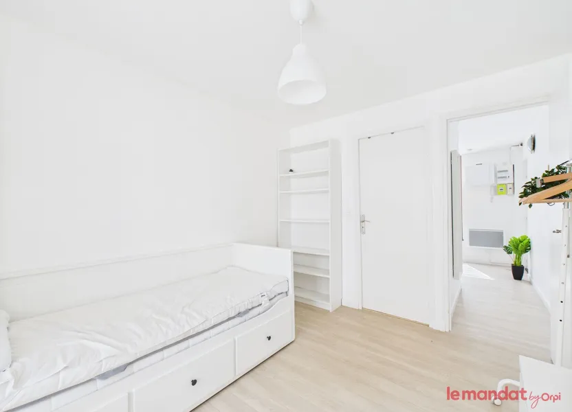 Appartement Rue Docteur Thomas à Reims