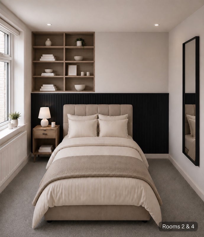 Room Chalkwell Road in Borough of Swale