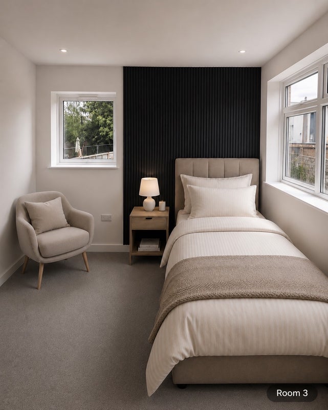 Room Chalkwell Road in Borough of Swale