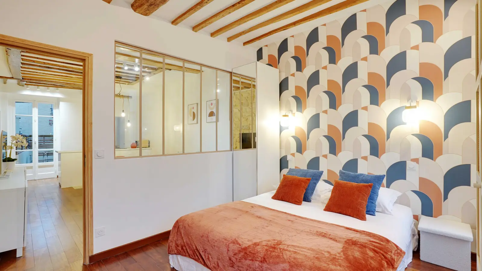 Flat Rue de Chartres in Neuilly-sur-Seine