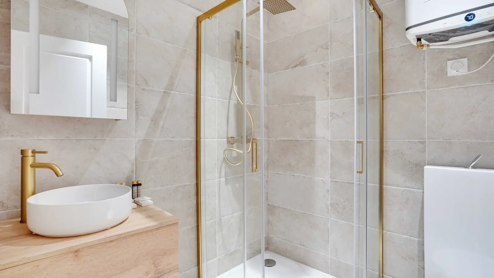Flat Rue de Chartres in Neuilly-sur-Seine