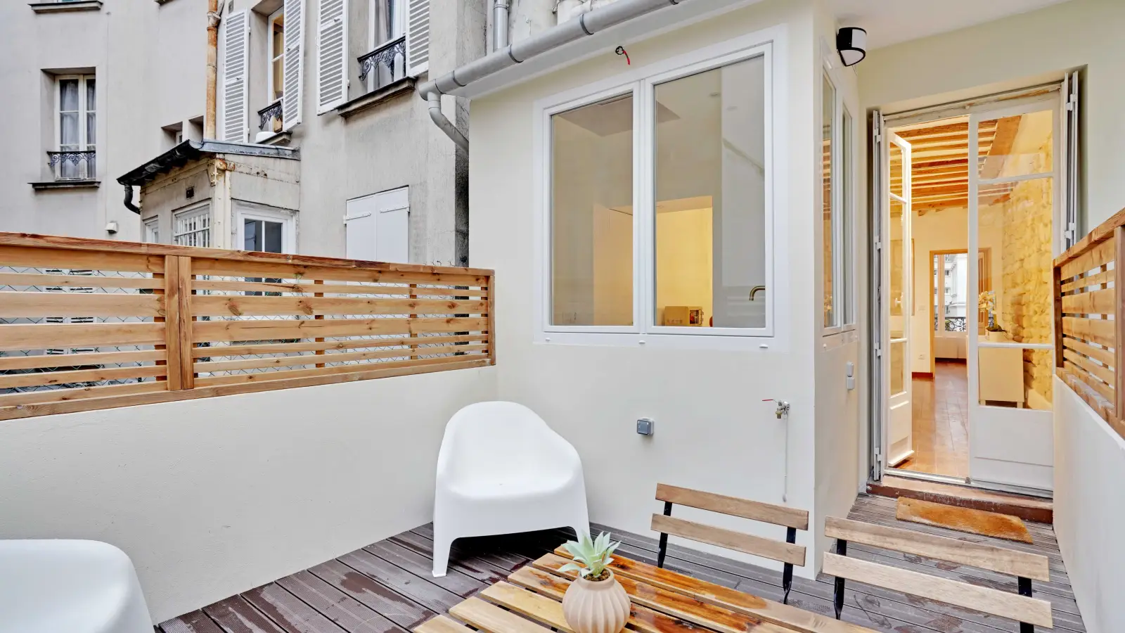 Flat Rue de Chartres in Neuilly-sur-Seine