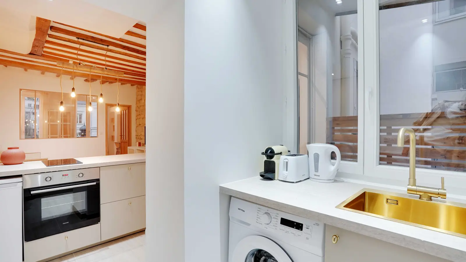 Flat Rue de Chartres in Neuilly-sur-Seine