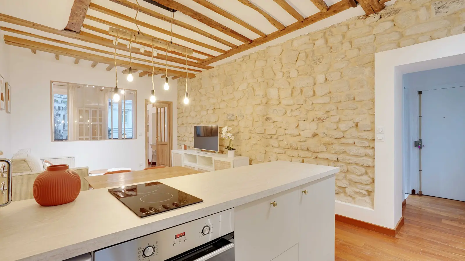 Flat Rue de Chartres in Neuilly-sur-Seine