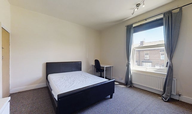 Flat Shoreham Street in Sheffield