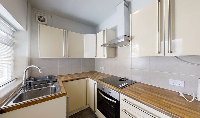 Flat Shoreham Street in Sheffield