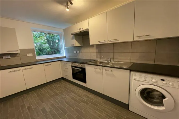 Flat Redcliffe Gardens in Nottingham