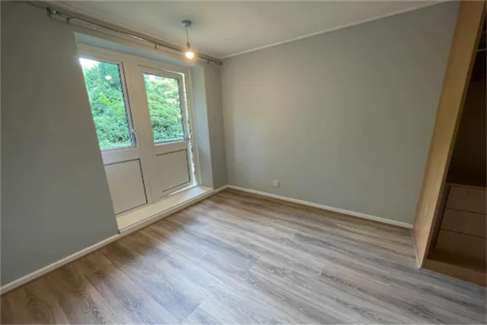 Flat Redcliffe Gardens in Nottingham