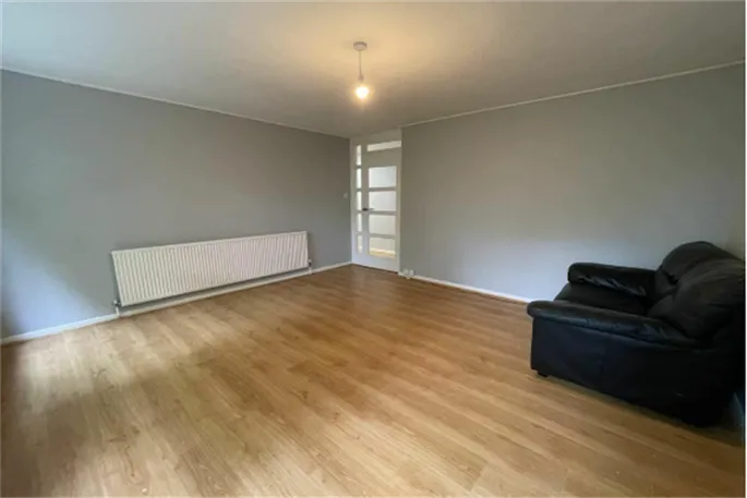 Flat Redcliffe Gardens in Nottingham