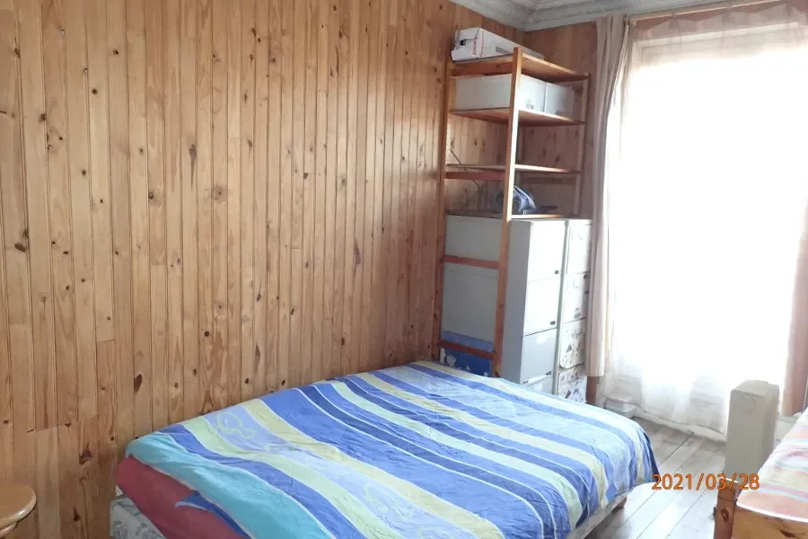 Chambre Avenue du Docteur Arnold Netter à Paris