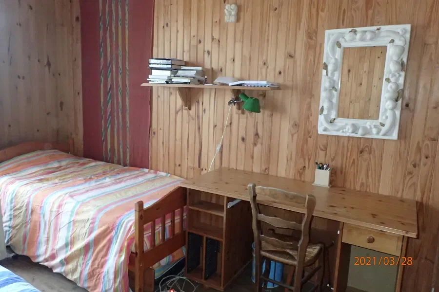 Chambre Avenue du Docteur Arnold Netter à Paris
